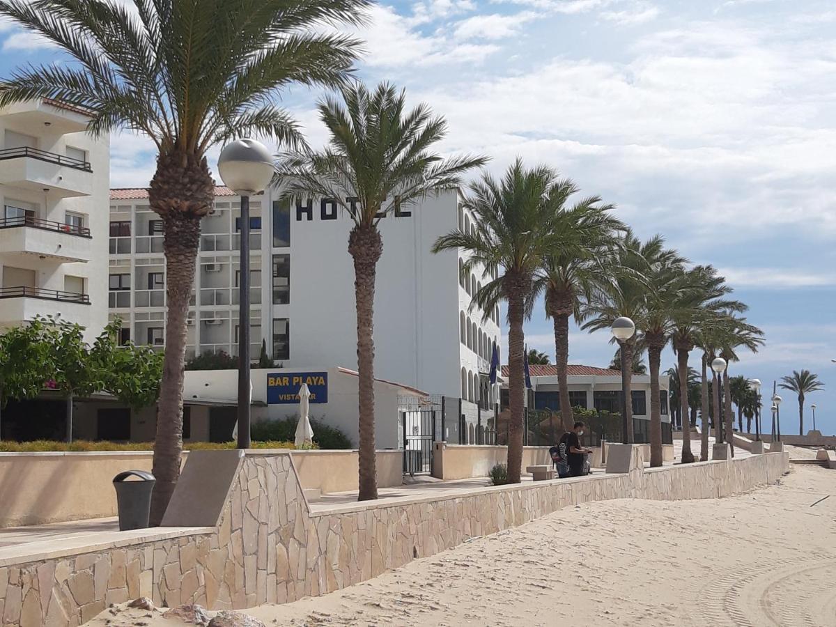 Medplaya Hotel Vistamar Costa Dorada Hospitalet De L'Infant Exterior foto