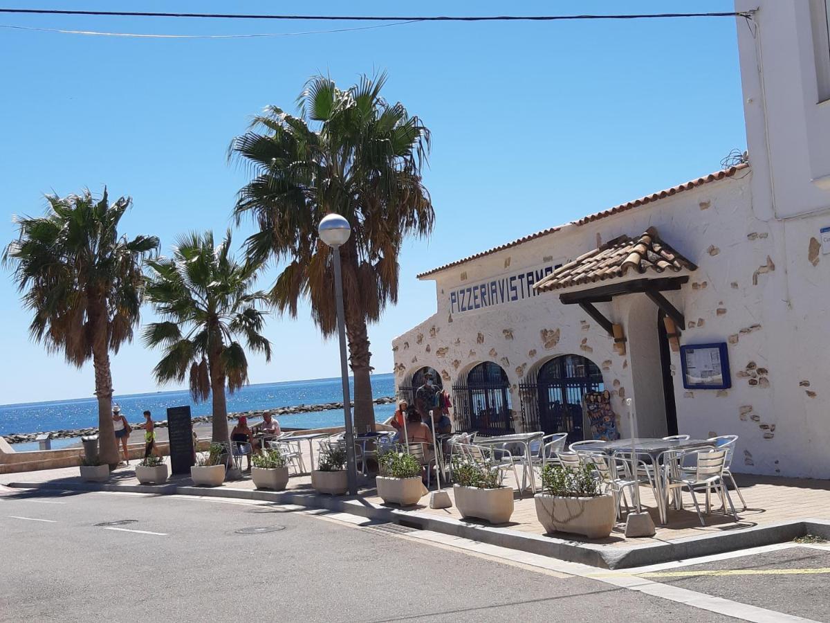 Medplaya Hotel Vistamar Costa Dorada Hospitalet De L'Infant Exterior foto