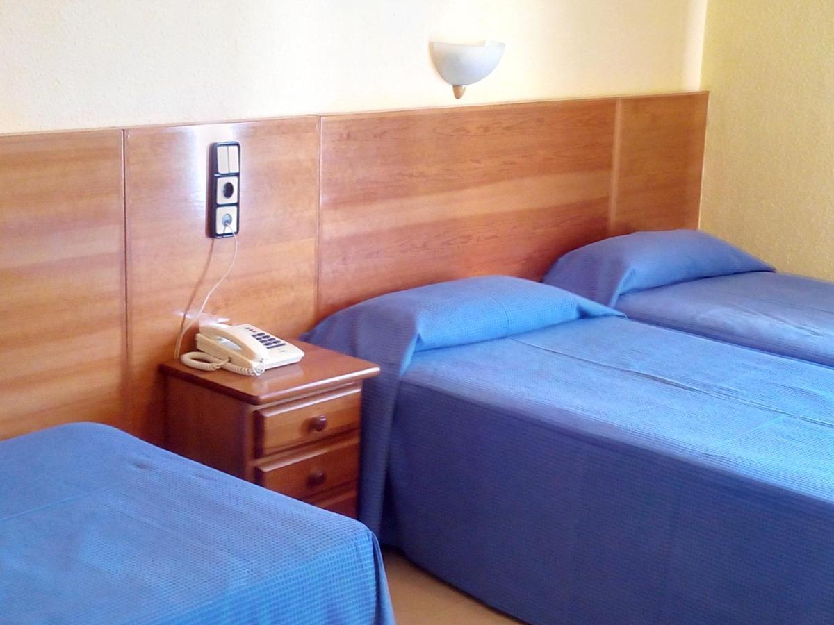 Medplaya Hotel Vistamar Costa Dorada Hospitalet De L'Infant Quarto foto