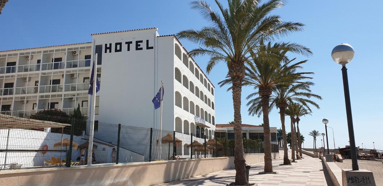 Medplaya Hotel Vistamar Costa Dorada Hospitalet De L'Infant Exterior foto