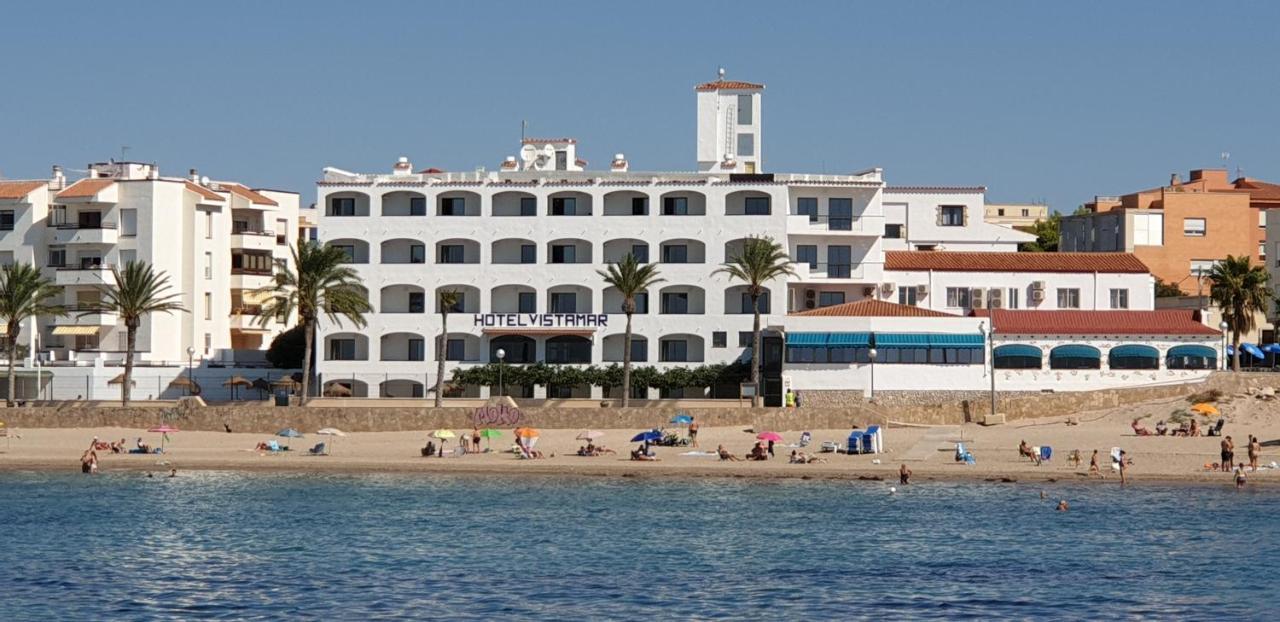 Medplaya Hotel Vistamar Costa Dorada Hospitalet De L'Infant Exterior foto