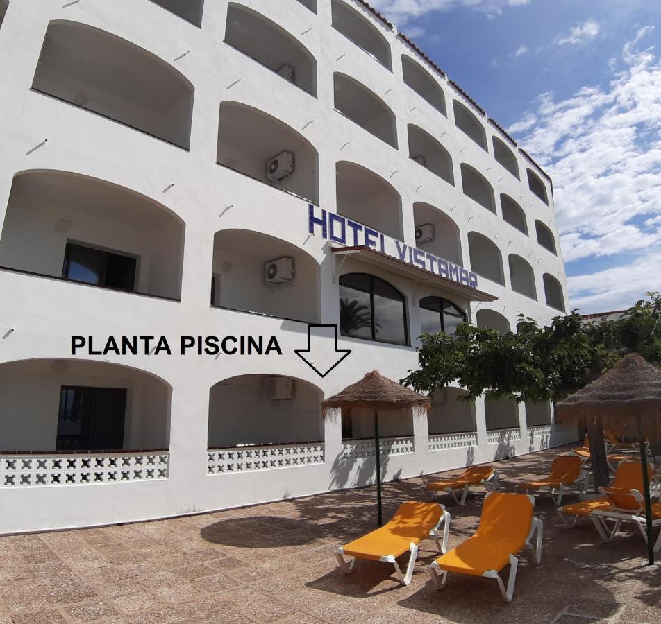 Medplaya Hotel Vistamar Costa Dorada Hospitalet De L'Infant Quarto foto