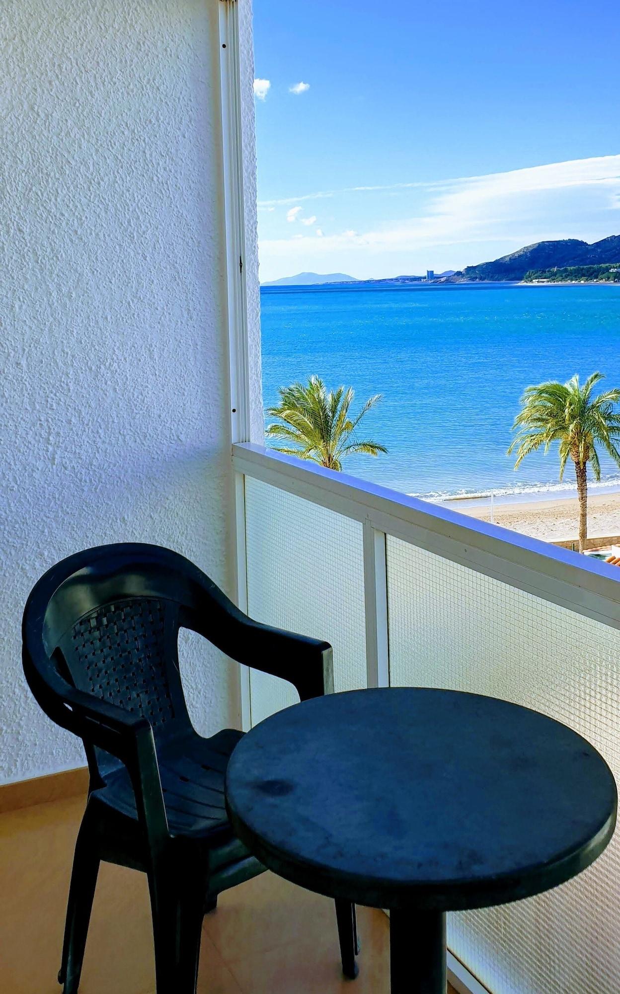Medplaya Hotel Vistamar Costa Dorada Hospitalet De L'Infant Exterior foto