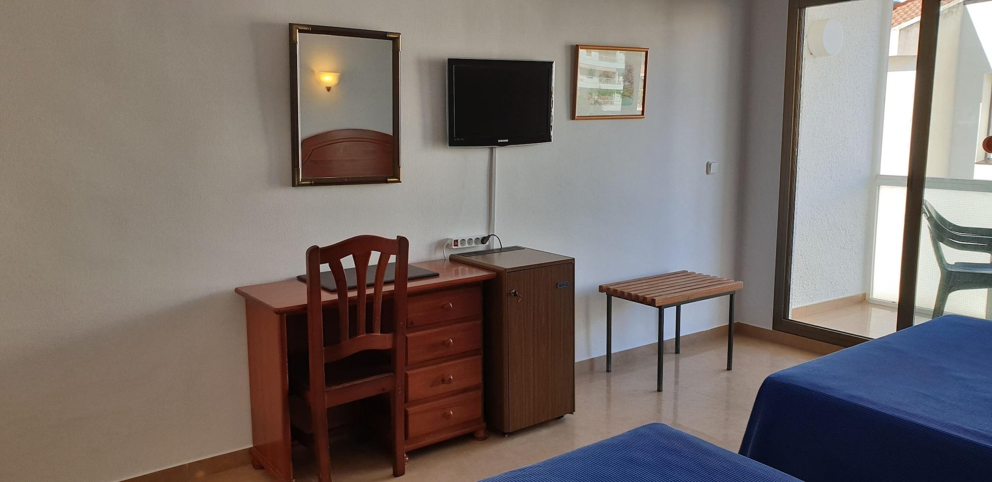 Medplaya Hotel Vistamar Costa Dorada Hospitalet De L'Infant Exterior foto