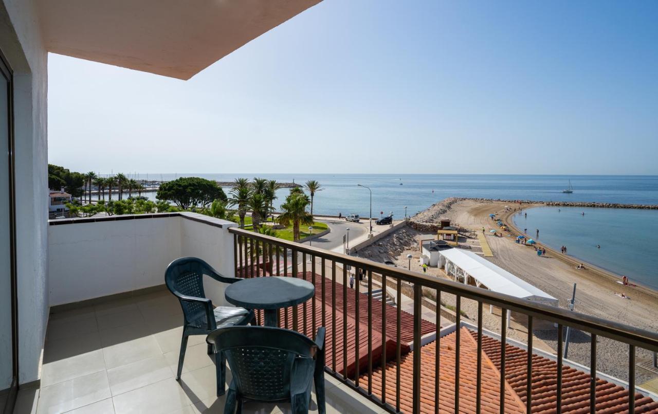 Medplaya Hotel Vistamar Costa Dorada Hospitalet De L'Infant Exterior foto