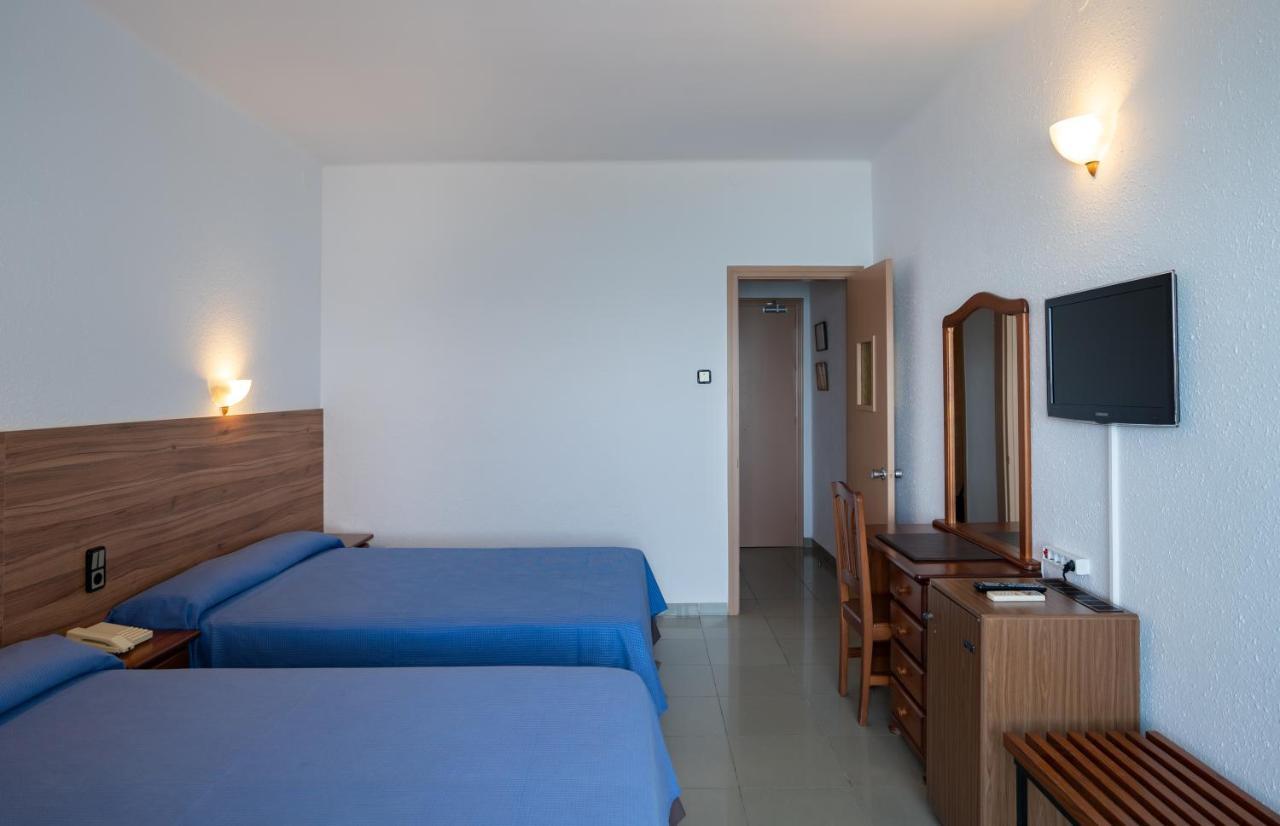 Medplaya Hotel Vistamar Costa Dorada Hospitalet De L'Infant Exterior foto