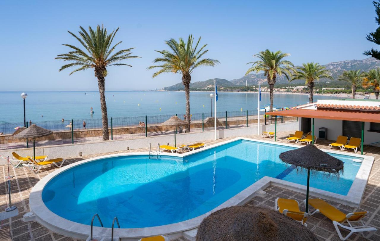Medplaya Hotel Vistamar Costa Dorada Hospitalet De L'Infant Exterior foto