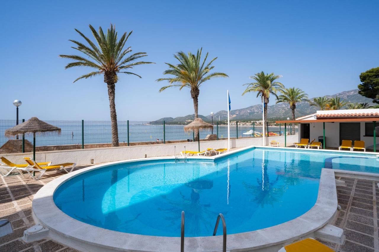 Medplaya Hotel Vistamar Costa Dorada Hospitalet De L'Infant Exterior foto