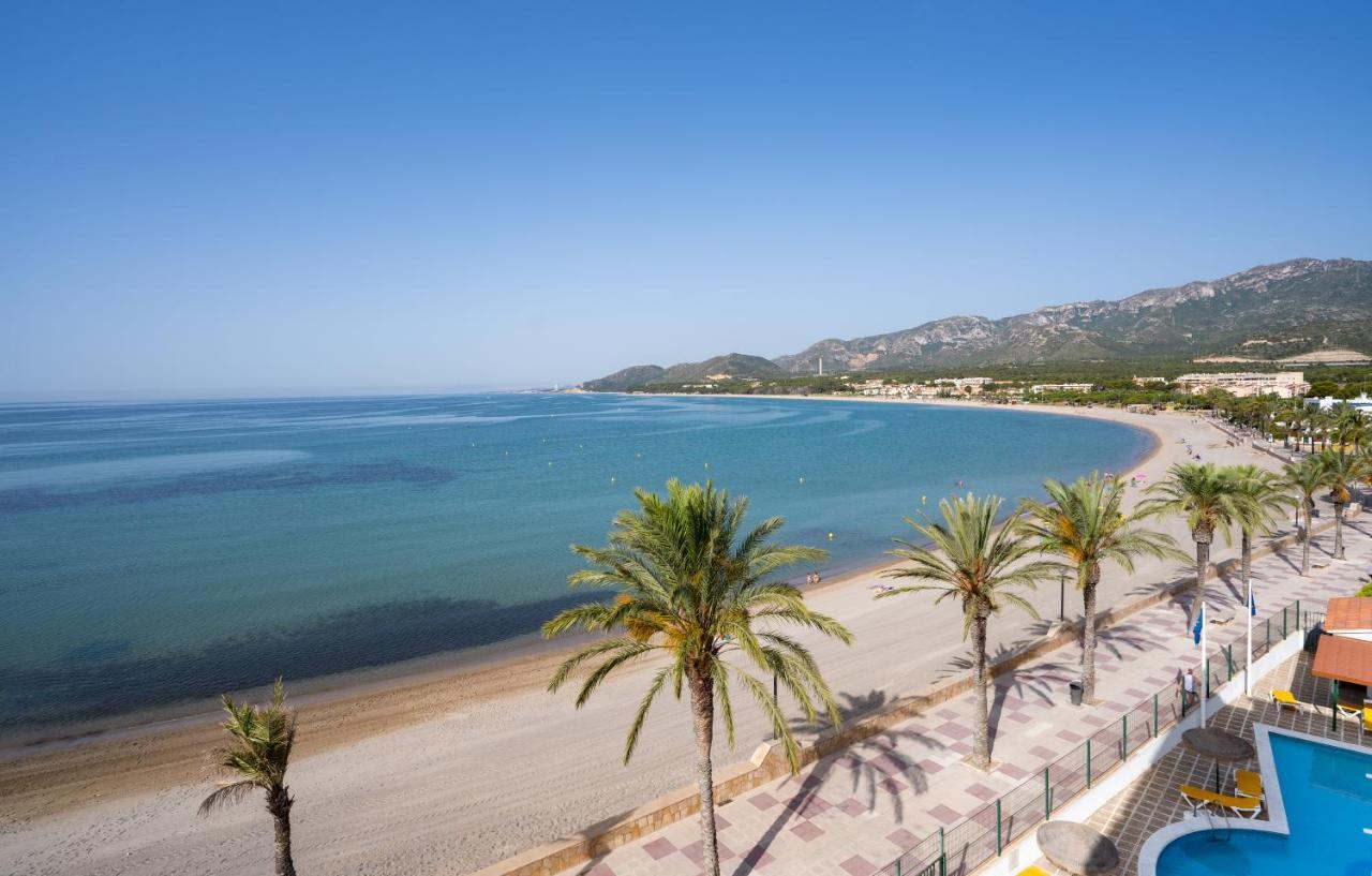 Medplaya Hotel Vistamar Costa Dorada Hospitalet De L'Infant Exterior foto