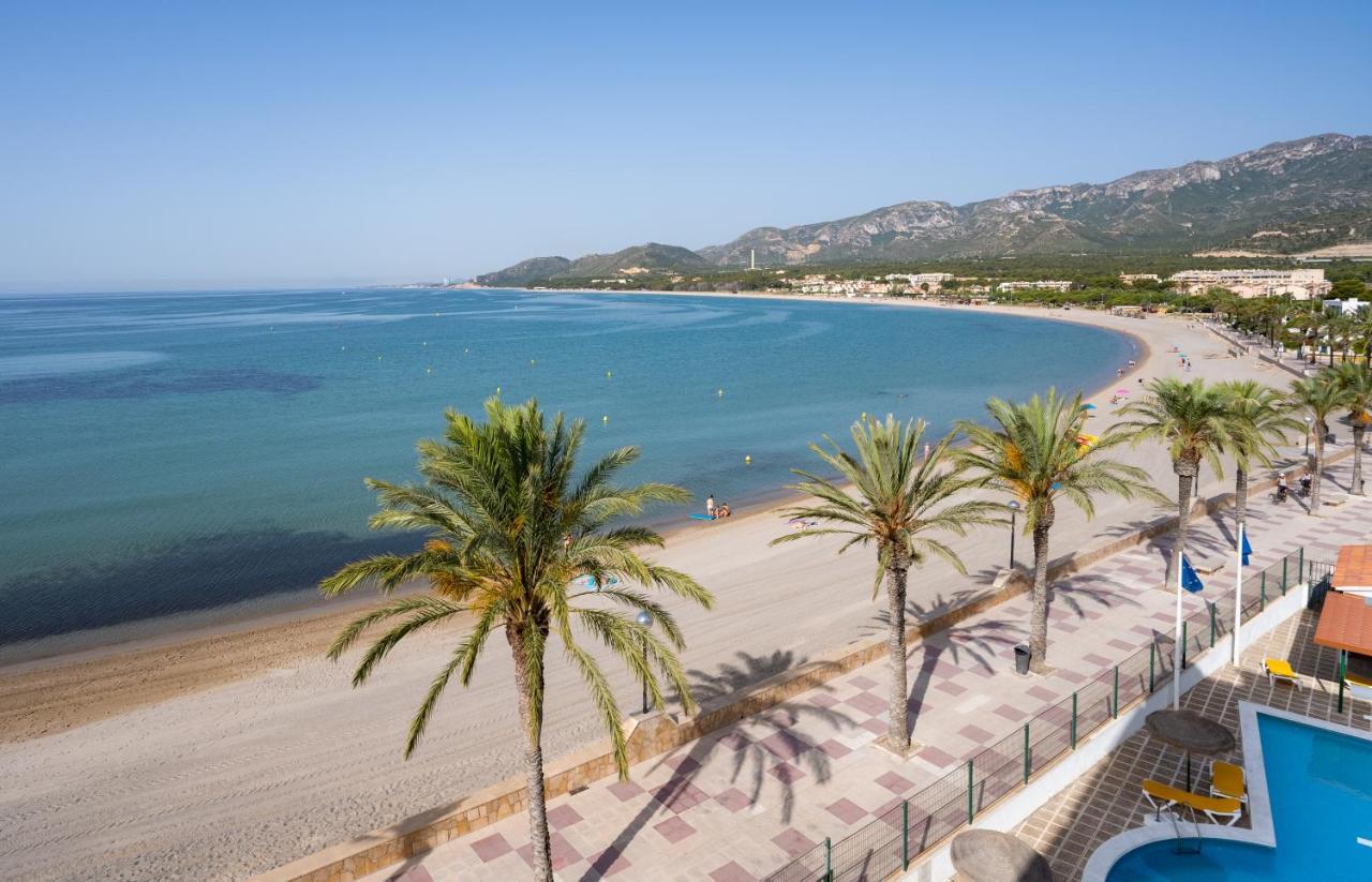 Medplaya Hotel Vistamar Costa Dorada Hospitalet De L'Infant Exterior foto