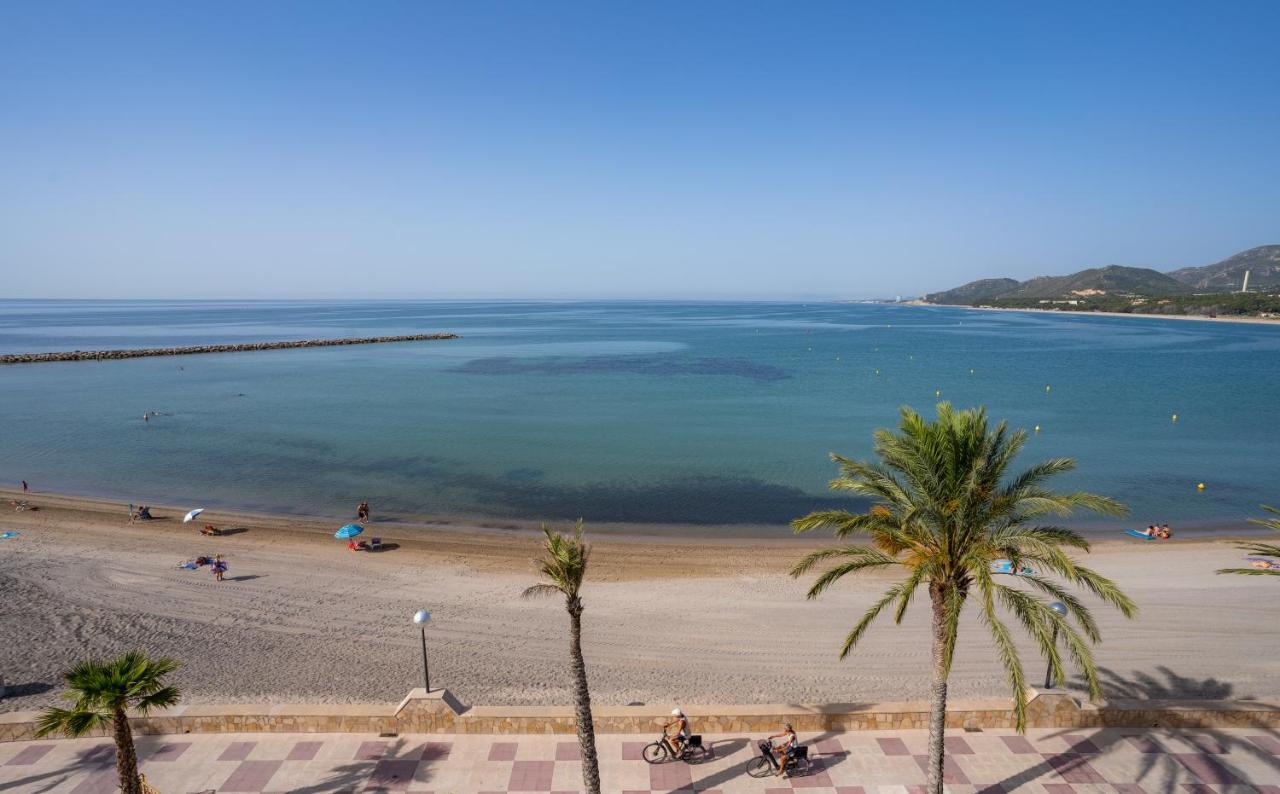 Medplaya Hotel Vistamar Costa Dorada Hospitalet De L'Infant Exterior foto