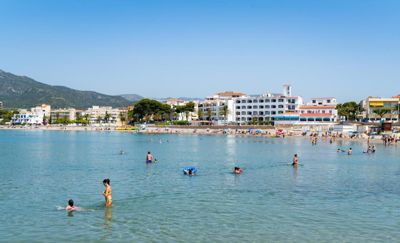 Medplaya Hotel Vistamar Costa Dorada Hospitalet De L'Infant Exterior foto