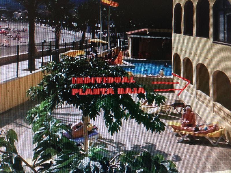 Medplaya Hotel Vistamar Costa Dorada Hospitalet De L'Infant Exterior foto
