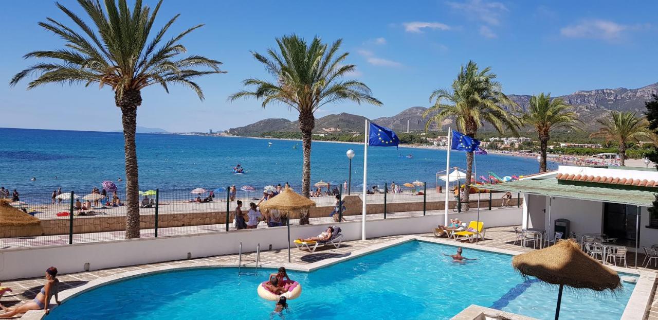Medplaya Hotel Vistamar Costa Dorada Hospitalet De L'Infant Exterior foto